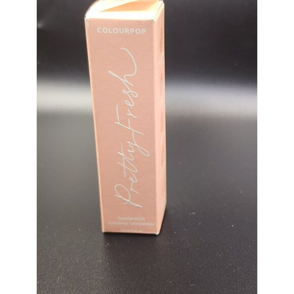ColourPop Pretty Fresh Full Coverage Concealer – Hydrating & Natural Finish 83C. - Picture 1 of 7